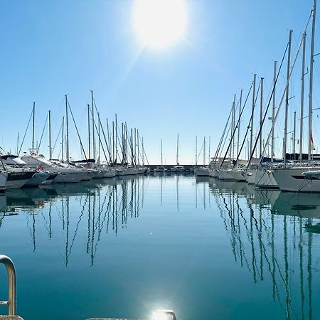 Les Rivages 2P Terrasse Parking Leilighet Menton Eksteriør bilde