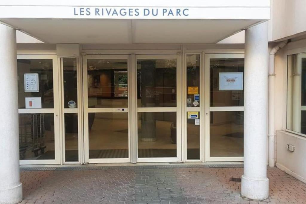 Les Rivages 2P Terrasse Parking Leilighet Menton Eksteriør bilde