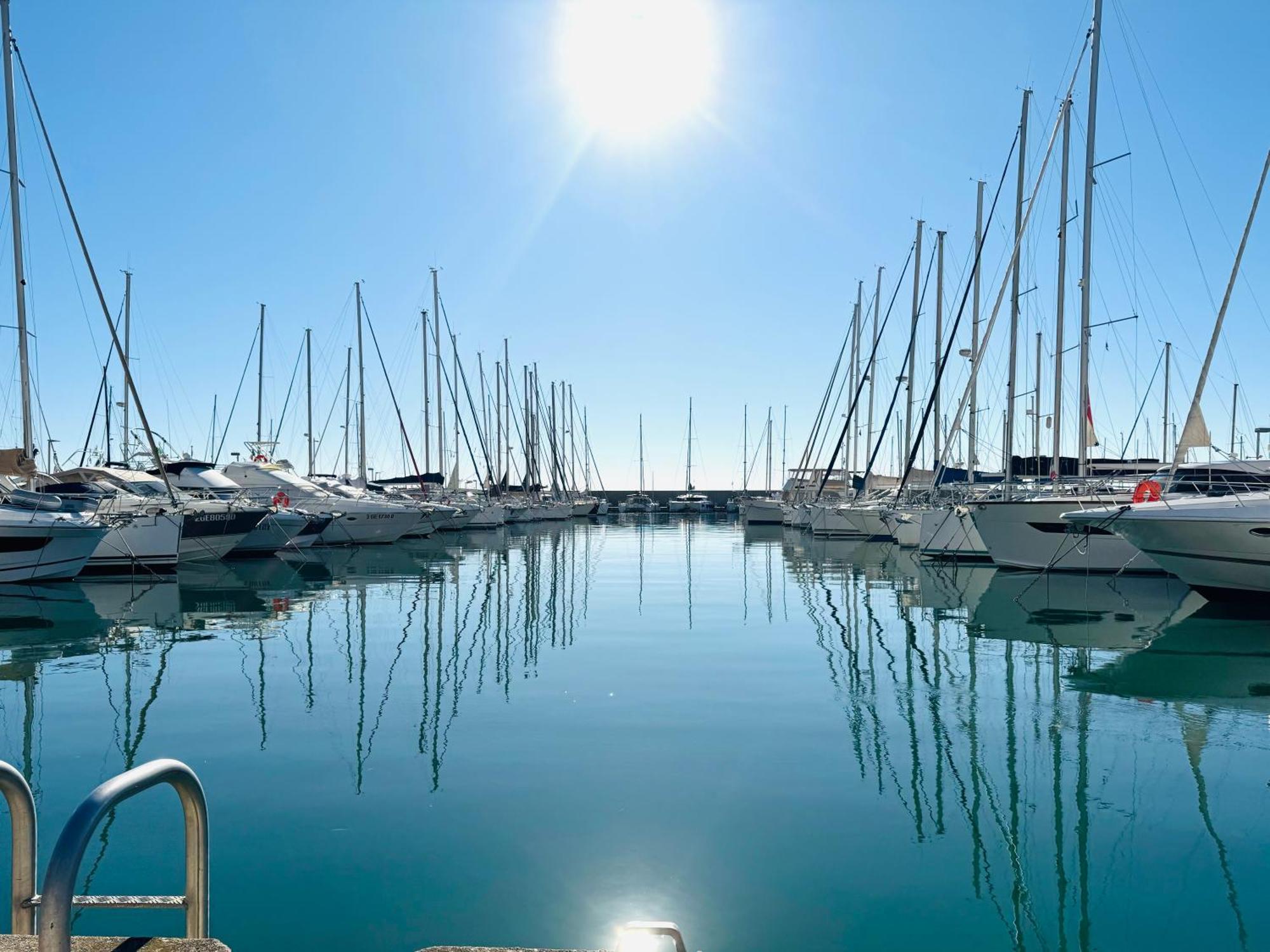 Les Rivages 2P Terrasse Parking Leilighet Menton Eksteriør bilde