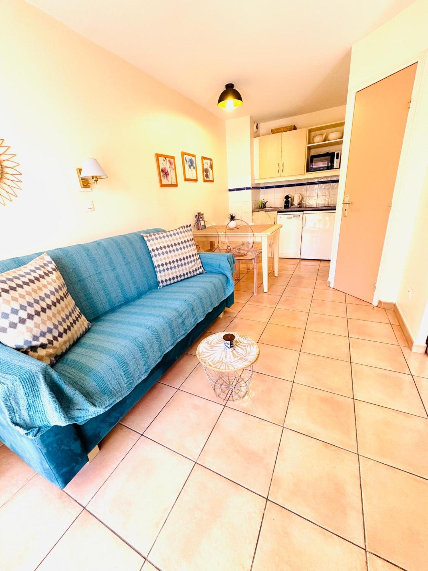 Les Rivages 2P Terrasse Parking Leilighet Menton Eksteriør bilde